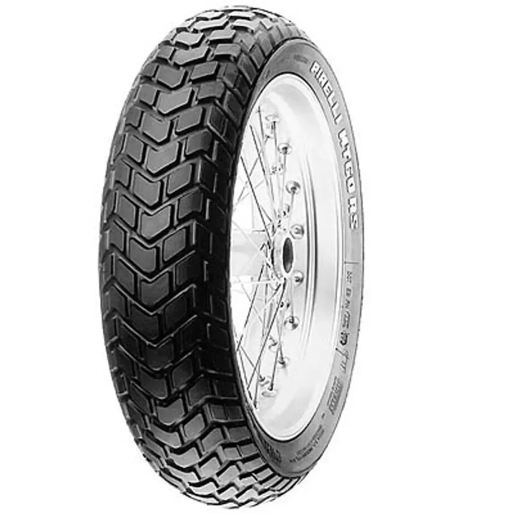 Pneu Pirelli 110/90-17 MT60 DP (TT) 60P (T)  NXR BROS 160