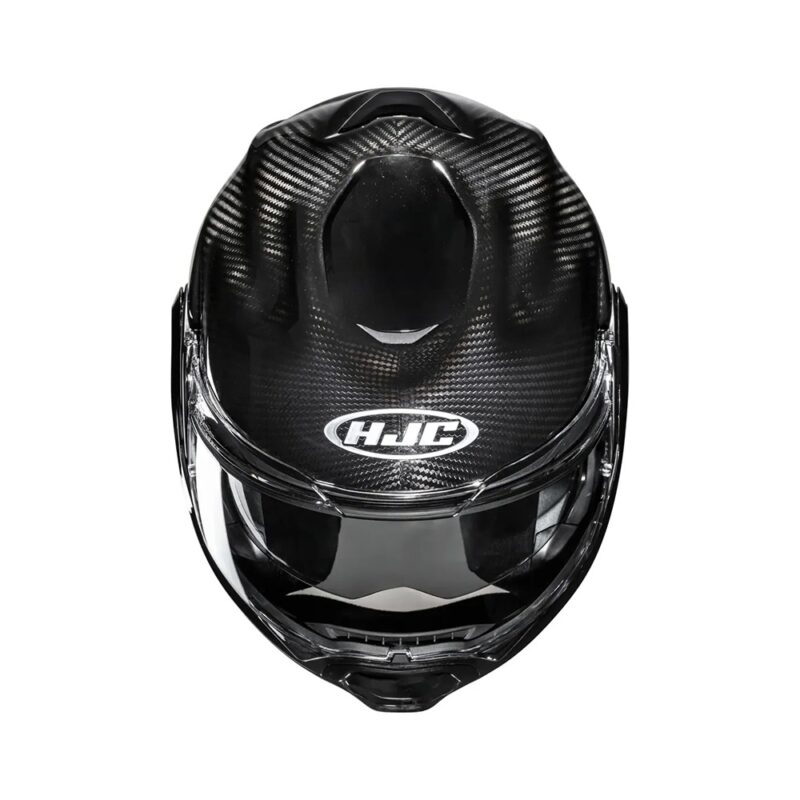 Capacete Escamoteável 180 Hjc F100 Carbono 56