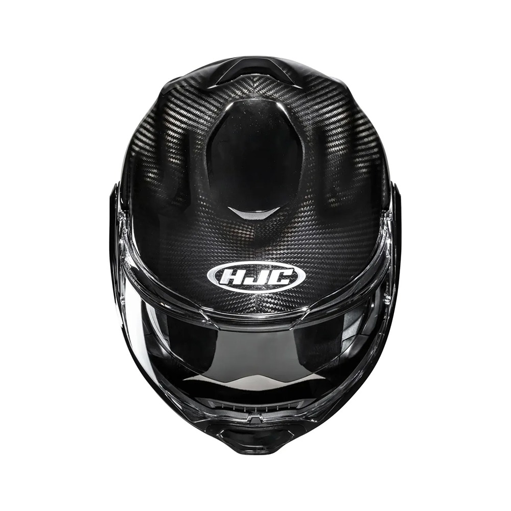 Capacete Escamoteável 180 Hjc F100 Carbono 56